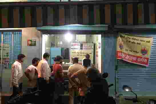 NIGHT FOOD TOUR IN AHMEDABAD- PART 1
