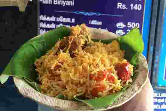 6 PLACES TO EAT AUTHENTIC FOOD IN CHENNAI
