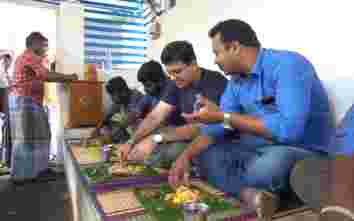 Madurai Food Tour - Part 1