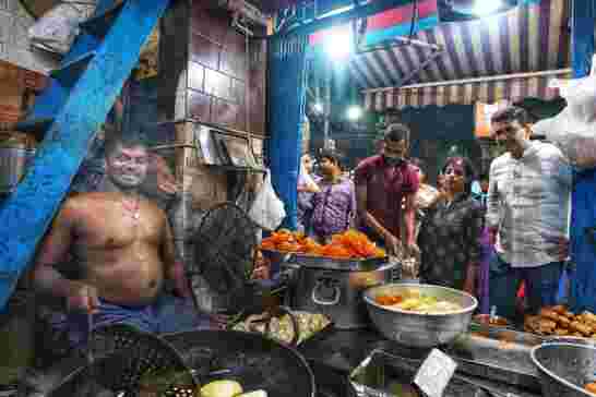 South Kolkata Food Tour