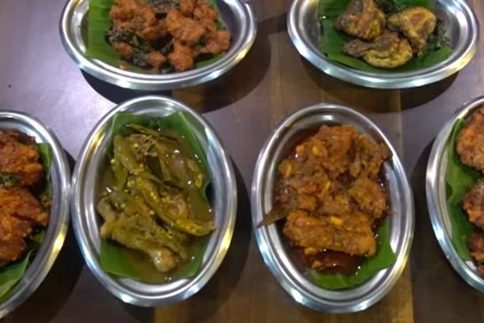 Fusion Food Of Bangalore