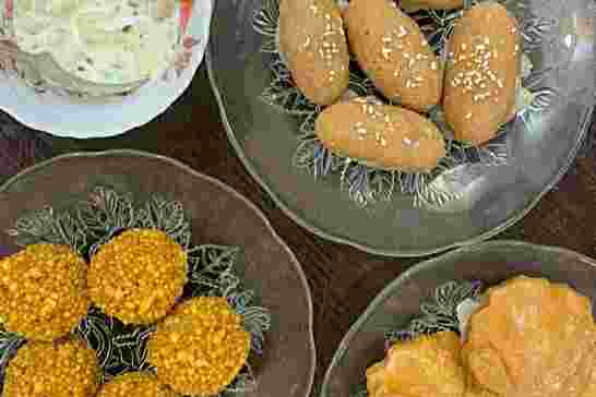 Traditional Dishes From Chhattisgarh